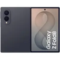 Samsung Galaxy Z Fold8 , 19,3 cm (7.6"), 1848 x 2448 Pixel, 12 GB, 256 GB, 50 MP, Graphit