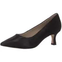 Caprice Pumps, Absatz bis 65 mm in schwarz, Gr. 4.5