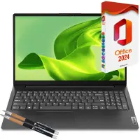 Lenovo V15-G5 - Intel Core i5 - 8GB DDR5 RAM - 1000GB SSD - Windows 11 Pro + MS Office 2024 Pro - 39cm (15.6" LED) Full HD TFT - USB-C Display Port