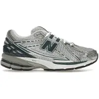 New Balance 1906R Silver Metallic Deep Ocean - EU 40.5
