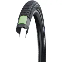 Schwalbe Big Ben Plus 55-507 Drahtreifen GreenGuard 24x2.15 Fahrradreifen Mantel