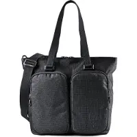 Mandarina Duck Shopper MD20 Double Zip QMT73 38 x 32 x 16