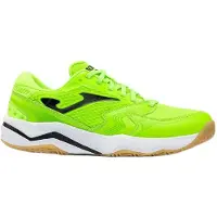 Joma V.dynamic Indoor-sportschuhe Grün,Gelb EU 43 Mann Grün,Gelb EU 43