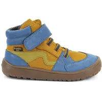 Froddo Barefoot Tex Go Blue/Yellow Größe EU 37