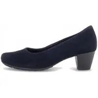 Gabor Pumps dunkelblau in Gr. 40.5