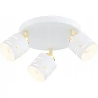 Licht-Erlebnisse Spot Lampe E27 verstellbar 30 cm breit Modern Strahler