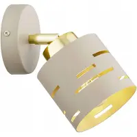 Licht-Erlebnisse Spot Strahler E27 verstellbar Modern