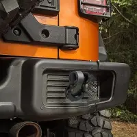 Markenlos Bergungsschäkel für Geländewagen | 19 mm Schäkel mit 19t Bruchlast