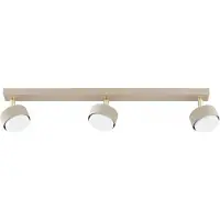 Licht-Erlebnisse Strahler GX53 verstellbar länglich Modern Spot