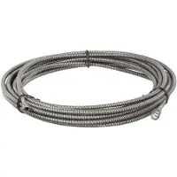 Ridgid Ersatzspirale 7,0mm x 9,0m