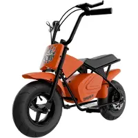 Kamikaze M1 Cruiser Kinder-Elektromotorrad 300 W, 20 km/h, 36 V 3,6 Ah, 10 Zoll, LCD, 3 Geschwindigkeiten, 12 km Reichweite