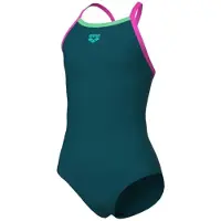 Arena Einteiler Badeanzug Baby Mädchen Solid Light Drop