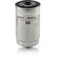 Mann Kraftstofffilter WK 824/2