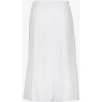 Geisha Skirt Lace Waistband White Größe: M | Maxiröcke Outlet | Damen | Weiß
