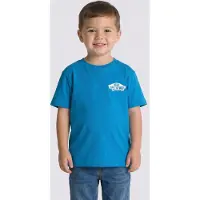 Vans Boys Double Standard Ss Blue Größe: 3 | Hemden Outlet | Unisex | Blau