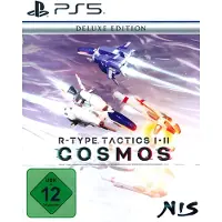 R-Type Tactics 1&2 Cosmos D.E. Spiel für PS5 Deluxe Edition