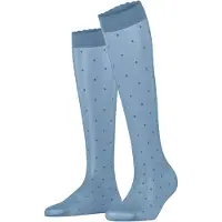 Falke Kniestrümpfe "Dot" 15 DEN 1 Paar tlg.