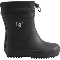 Reima Gummistiefel Gefütterr - Barfuß - Ankka - Schwarz - - 30 - Gummistiefel