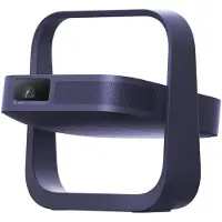 XGIMI Elfin Flip Laser, DLP, 1080p (1920x1080), 10000:1, 16:9, 1016 - 5080 mm (40 - 200"), 1600 ISO-Lumen