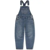 Levi's Levis Kids Jeanslatzhose "LVG BAGGY BARREL OVERALL" for GIRLS