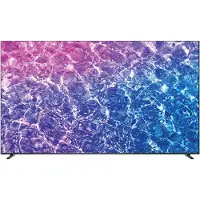 Haier H75M92FUX, 190,5 cm (75"), 3840 x 2160 Pixel, QLED, Smart-TV, WLAN, Schwarz