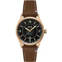 Avi-8 - AV-4153-04 - Armbanduhr - Herren - Automatik - FLYBOY LAFAYETTE