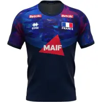 Errea Trainingsoberteil Frankreich 2026/27