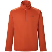 Regatta Thiek Fleece Mit Halbem Reißverschluss