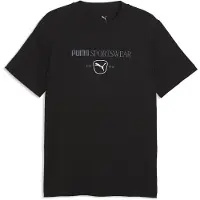 Puma T-Shirt "Class T-Shirt mit Grafik Herren"