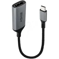 Lindy 43428-l Usb-a-auf-hdmi-adapter