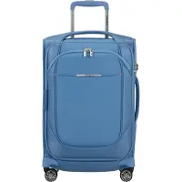 Samsonite Weichgepäck-Trolley "RE-LITE, verschiedene Größen und Farben" Set, mit 2 Packwürfeln, 2 Stk. tlg. 36 l 4 Rollen mit arretierbarem und versenkbarem Druckknopf-Trolleysystem