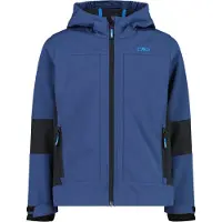 CMP Kinder Funktionsjacken lg.Arm Ki KID JACKET FIX HOOD