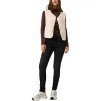 QS Stretch-Hose Slim Fit Jeans mit Stretch