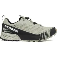 Scarpa - Ribelle Run 2 GTX - Trailrunningschuhe Gr 42,5 cloudy / dark cloudy