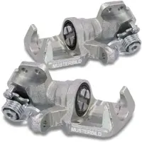 BESTPRICE 2x Bremssattel vorne links und rechts [Hersteller-Nr. 10690751] für Seat, VW, Audi