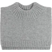CeLaVi Neck Warmer - Knitted quiet shade melange (1066) 2\\6Y
