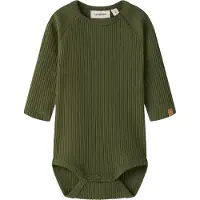 Lil´ Atelier Biobaumwoll Strampler