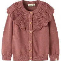 Lil´ Atelier Regular Fit Strickjacke
