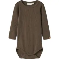 Lil´ Atelier Langarm Strampler