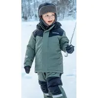 Didriksons Biggles Mütze, Marineblau, 56