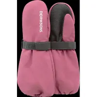 Didriksons - Kid's Biggles Mittens - Handschuhe Gr 8-10 Years rosa
