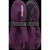 Didriksons - Kid's Biggles Mittens - Handschuhe Gr 0-2 Years lila