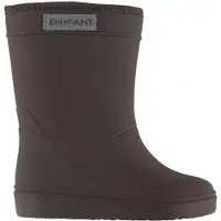 Enfant Mädchen Stiefel Thermo Boots Solid - Bruin - Größe 29