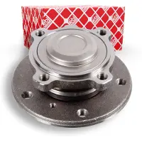 Febi Radlagersatz Vorne Links Vorne Rechts für BMW 3 Touring (E91) Schrägkugellager 90mm 24571