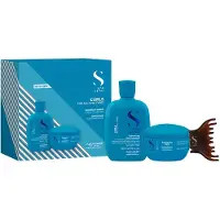 ALFAPARF Milano Curls Duo Kit