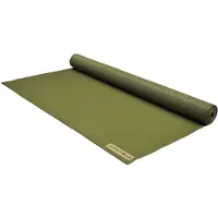 JadeYoga Voyager Yoga Matte - Leicht & Tragbar - Rutschfester Fitnessmatte für Yoga und Workout