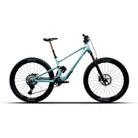 Lapierre Zesty CF 9.9 - L - Fresh Mint Blue