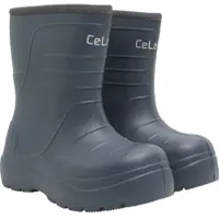 CeLaVi Thermal Wellies - Embossed stormy weather (7842) 24
