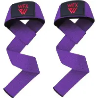 Markenlos Handgelenkstützen für Gewichtheben - Neopren, Grip und Komfort für Cross Training und Bodybuilding