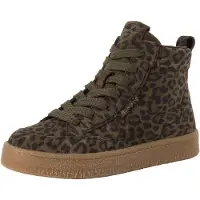 Tamaris 25203/45 Olive Leopard Größe EU 42